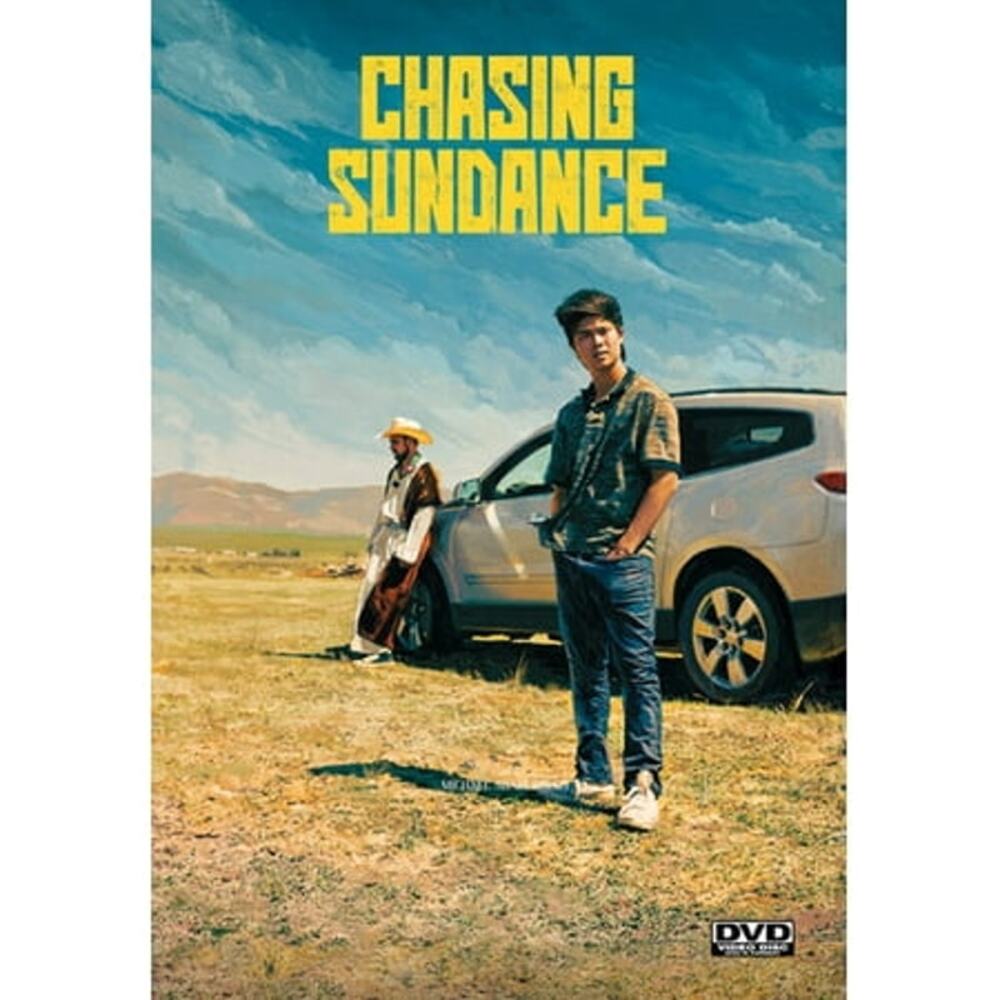 Chasing Sundance (DVD, 2023) – Drama – Widescreen Edition